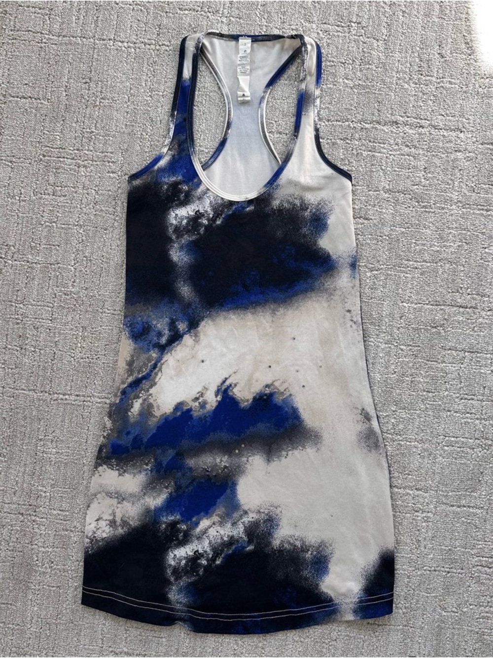 Lululemon racerback tank top